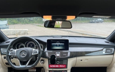 Mercedes-Benz CLS, 2014 год, 2 850 000 рублей, 11 фотография