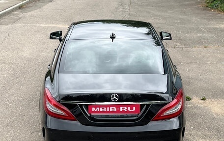 Mercedes-Benz CLS, 2014 год, 2 850 000 рублей, 16 фотография
