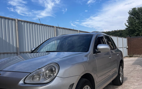 Porsche Cayenne III, 2003 год, 780 000 рублей, 3 фотография