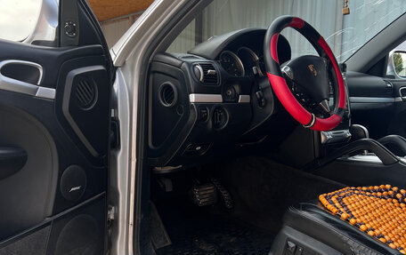 Porsche Cayenne III, 2003 год, 780 000 рублей, 8 фотография