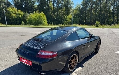 Porsche 911, 2000 год, 3 000 000 рублей, 6 фотография
