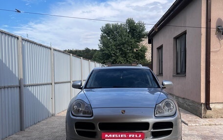 Porsche Cayenne III, 2003 год, 780 000 рублей, 2 фотография