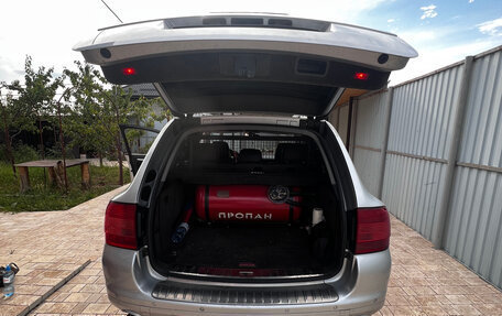 Porsche Cayenne III, 2003 год, 780 000 рублей, 14 фотография