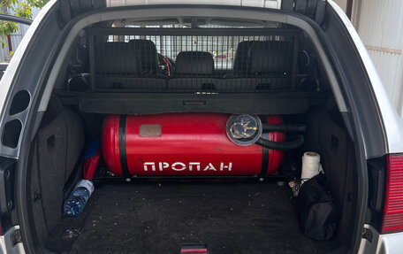 Porsche Cayenne III, 2003 год, 780 000 рублей, 13 фотография