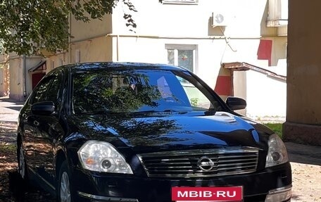Nissan Teana, 2007 год, 750 000 рублей, 2 фотография