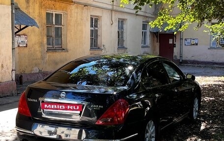 Nissan Teana, 2007 год, 750 000 рублей, 6 фотография