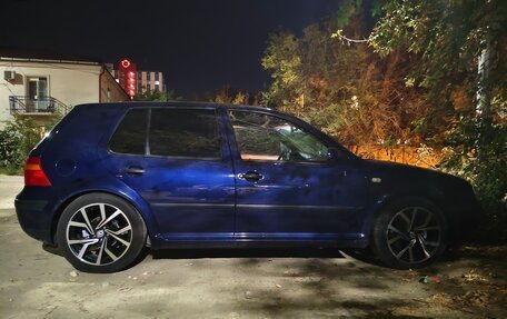 Volkswagen Golf IV, 1999 год, 400 000 рублей, 3 фотография