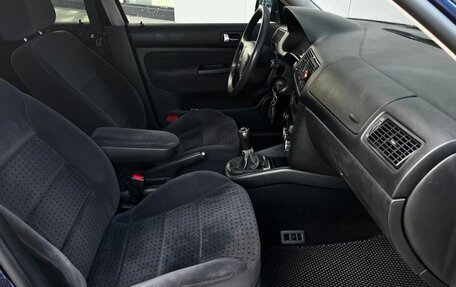 Volkswagen Golf IV, 1999 год, 400 000 рублей, 8 фотография