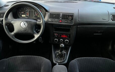 Volkswagen Golf IV, 1999 год, 400 000 рублей, 10 фотография