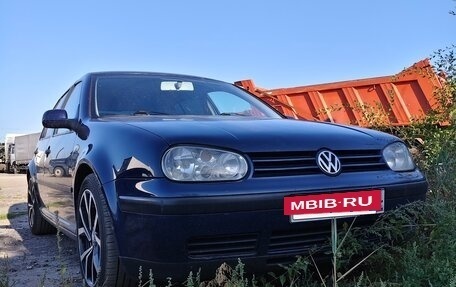 Volkswagen Golf IV, 1999 год, 400 000 рублей, 5 фотография