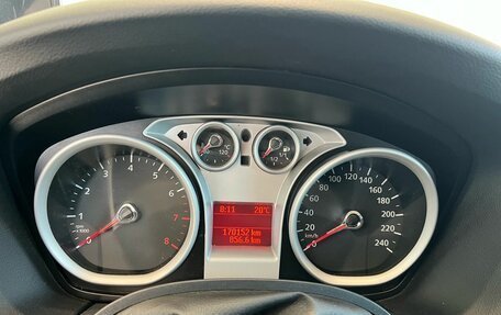 Ford Focus II рестайлинг, 2010 год, 499 000 рублей, 13 фотография