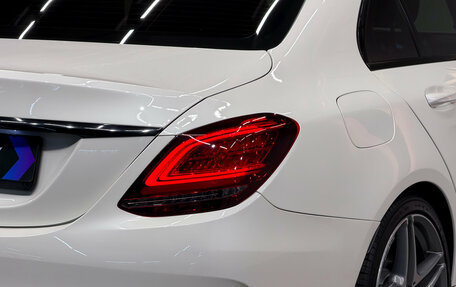 Mercedes-Benz C-Класс, 2018 год, 3 550 000 рублей, 21 фотография