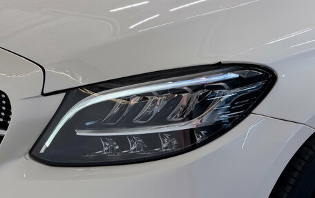 Mercedes-Benz C-Класс, 2018 год, 3 550 000 рублей, 23 фотография