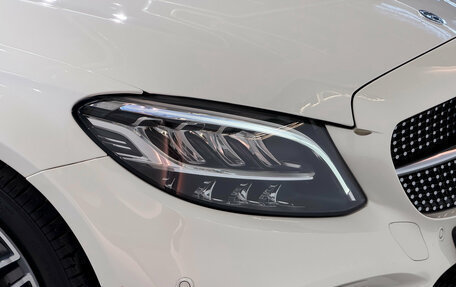 Mercedes-Benz C-Класс, 2018 год, 3 550 000 рублей, 22 фотография