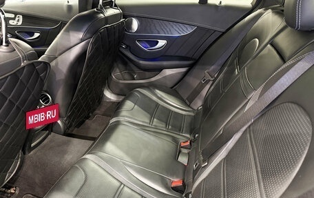Mercedes-Benz C-Класс, 2018 год, 3 550 000 рублей, 19 фотография