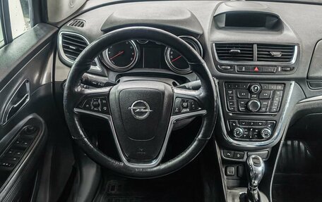 Opel Mokka I, 2013 год, 1 249 900 рублей, 10 фотография