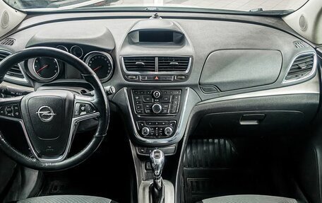 Opel Mokka I, 2013 год, 1 249 900 рублей, 9 фотография