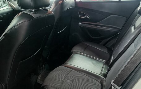 Opel Mokka I, 2013 год, 1 249 900 рублей, 15 фотография