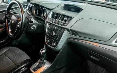 Opel Mokka I, 2013 год, 1 249 900 рублей, 8 фотография