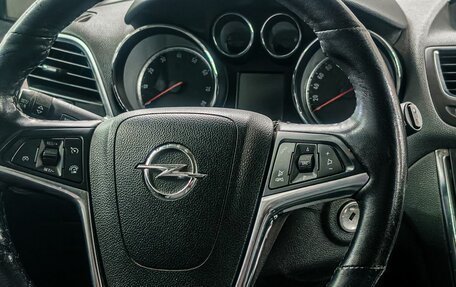 Opel Mokka I, 2013 год, 1 249 900 рублей, 17 фотография