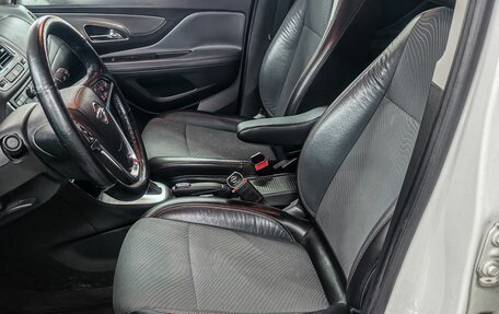 Opel Mokka I, 2013 год, 1 249 900 рублей, 14 фотография