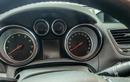 Opel Mokka I, 2013 год, 1 249 900 рублей, 18 фотография