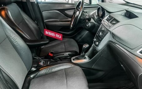Opel Mokka I, 2013 год, 1 249 900 рублей, 13 фотография