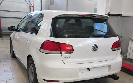 Volkswagen Golf GTI VII, 2011 год, 650 000 рублей, 2 фотография