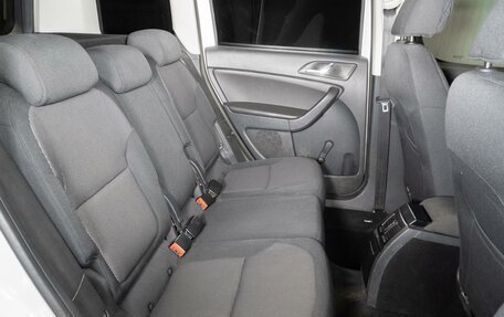 Skoda Yeti I рестайлинг, 2014 год, 849 000 рублей, 11 фотография