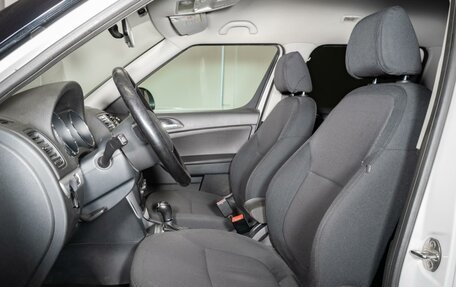 Skoda Yeti I рестайлинг, 2014 год, 849 000 рублей, 14 фотография