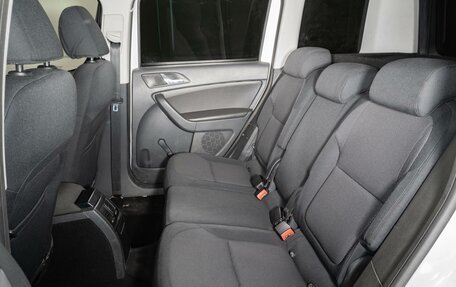 Skoda Yeti I рестайлинг, 2014 год, 849 000 рублей, 13 фотография