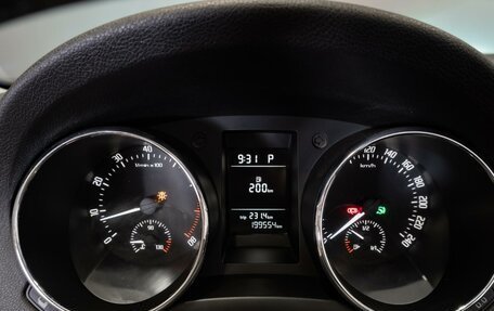 Skoda Yeti I рестайлинг, 2014 год, 849 000 рублей, 21 фотография