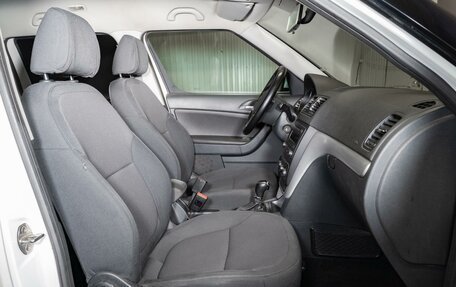 Skoda Yeti I рестайлинг, 2014 год, 849 000 рублей, 12 фотография