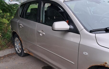 Mazda 3, 2007 год, 270 000 рублей, 1 фотография