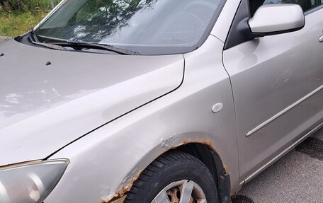 Mazda 3, 2007 год, 270 000 рублей, 3 фотография