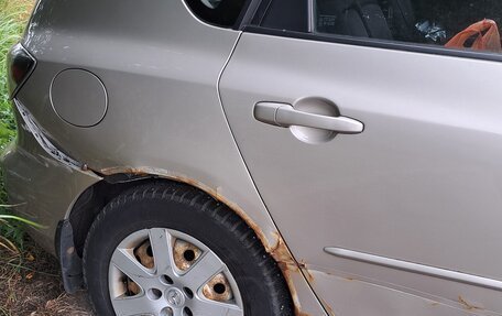 Mazda 3, 2007 год, 270 000 рублей, 8 фотография