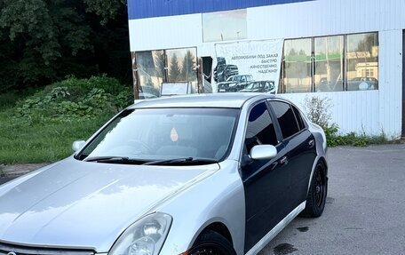 Nissan Skyline, 2002 год, 280 000 рублей, 1 фотография