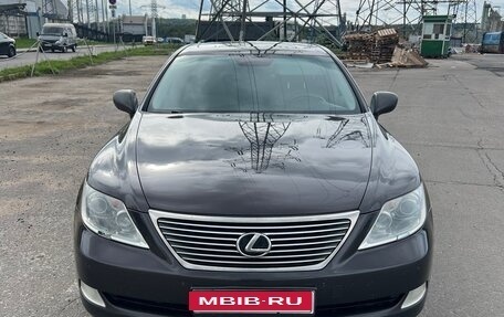 Lexus LS IV, 2008 год, 1 430 000 рублей, 1 фотография