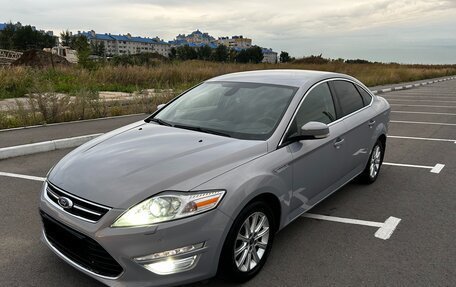 Ford Mondeo IV, 2011 год, 803 000 рублей, 1 фотография