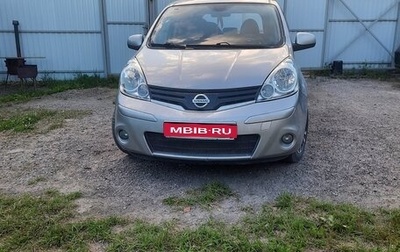 Nissan Note II рестайлинг, 2009 год, 560 000 рублей, 1 фотография