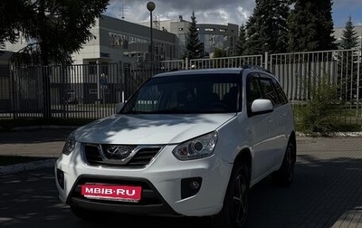 Chery Tiggo (T11), 2013 год, 399 000 рублей, 1 фотография