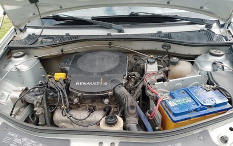 Renault Logan I, 2009 год, 400 000 рублей, 1 фотография