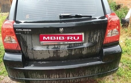 Dodge Caliber I рестайлинг, 2006 год, 35 000 рублей, 2 фотография