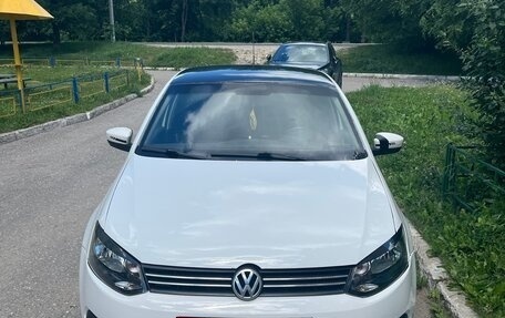 Volkswagen Polo VI (EU Market), 2012 год, 595 000 рублей, 1 фотография