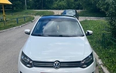 Volkswagen Polo VI (EU Market), 2012 год, 595 000 рублей, 1 фотография