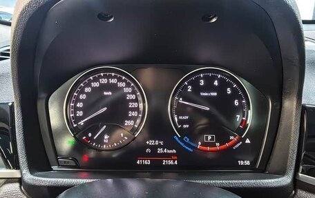 BMW X1, 2022 год, 2 400 000 рублей, 10 фотография
