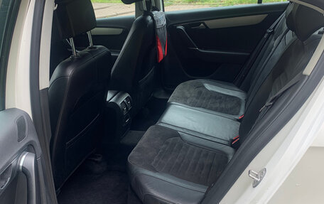 Volkswagen Passat B7, 2013 год, 1 000 000 рублей, 4 фотография
