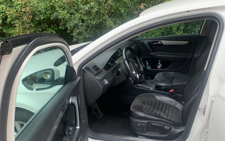 Volkswagen Passat B7, 2013 год, 1 000 000 рублей, 10 фотография