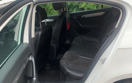 Volkswagen Passat B7, 2013 год, 1 000 000 рублей, 11 фотография