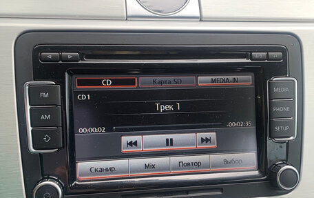 Volkswagen Passat B7, 2013 год, 1 000 000 рублей, 8 фотография